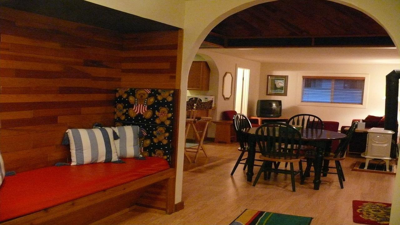 Chalet At Mt. Rainier Villa Ashford Exterior foto